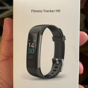 Fitness tracker